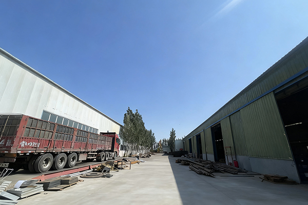 Qinghai Province 2023 Wind Power Project Section 2 Haixi Prefecture 500,000 kW Wind Power