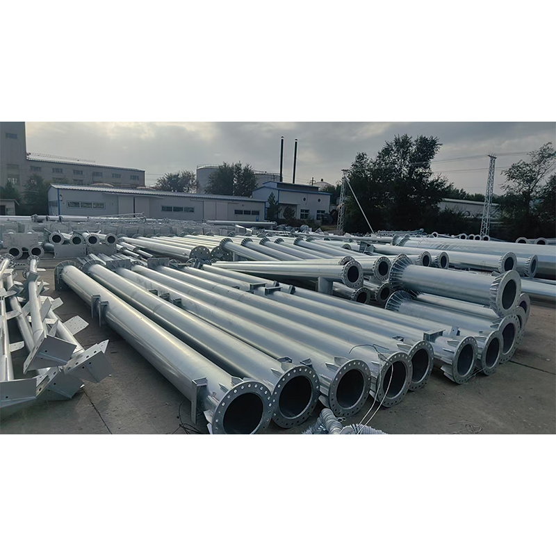 Substation Steel Structure Support
