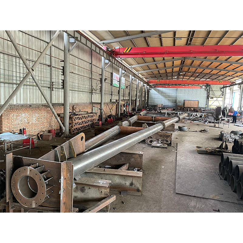 Substation Steel Structure Support