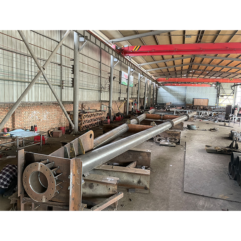 Substation Steel Structure Support