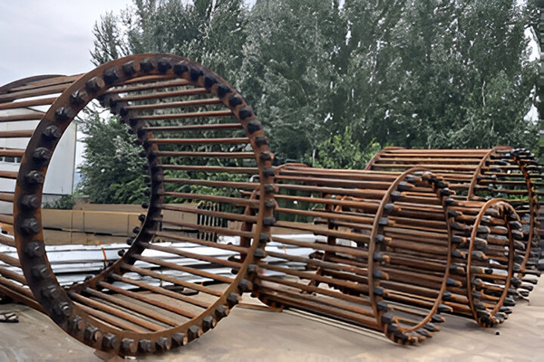 Anchor Bolt Case Sharing