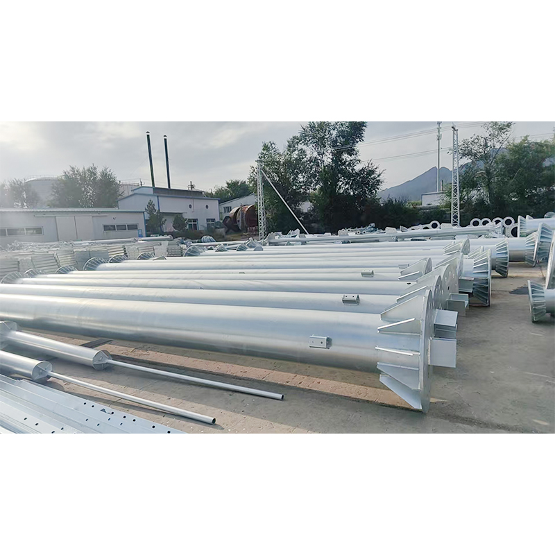 Substation Steel Structure Support